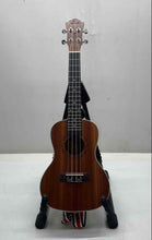 Load image into Gallery viewer, Ranch UK-23 Brown 4 String Beginner Right Handed Acoustic Ukulele
