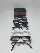 Load image into Gallery viewer, Vogue, Coach, Jaguar Multicolored Glasses 8Pcs
