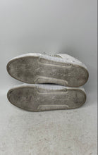 Load image into Gallery viewer, Karl Lagerfeld Womens Colden K24 White Low Top Lace-Up Sneaker Shoes Size 7M
