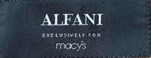 Load image into Gallery viewer, Alfani Mens Brown Pockets Long Sleeve Three-Button Blazer Size 40L
