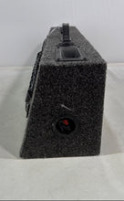 Load image into Gallery viewer, ESS Automotive Black Carry Handle Trunk Car Subwoofer Speaker Not Tested
