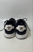 Load image into Gallery viewer, Adidas Mens X PLR CQ2405 Black White Round Toe Lace-Up Running Shoes Size 10.5
