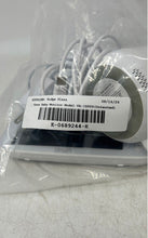 Load image into Gallery viewer, Vava Model VA-IH009 White Black Portable Baby Monitor Security Camera Untested
