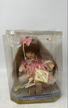 Load image into Gallery viewer, Gift Gallery Animated Wind-Up Musical Play Doll In Pink Dress With Box
