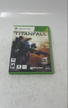 Load image into Gallery viewer, Electronic Arts Xbox 360 Titanfall First-Person Shooter Video Game Not Tested
