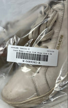 Load image into Gallery viewer, Coach Womens Beige Pink Leather High-Top Lace-Up Sneaker Shoes Size 6.5B
