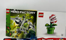 Load image into Gallery viewer, Lot Of 5 Pcs Assorted Mix Of Lego Building Toy Booklet Instruction Manuals

