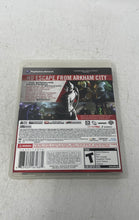 Load image into Gallery viewer, Warner Bros Interactive PlayStation 3 Batman Arkham City Video Game
