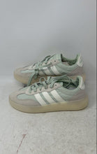 Load image into Gallery viewer, Adidas Womens Barreda Decode JP9670 White Green Lace-Up Sneaker Shoes Size 6
