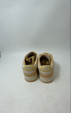 Load image into Gallery viewer, Nike Women's Dunk Low HJ5777-101 Yellow Gold Lace-Up Sneakers Shoes Size 9.5
