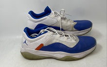 Load image into Gallery viewer, Nike Mens Air Jordan 11 CMFT Low DM8764-148 White Blue Sneaker Shoes Size 10.5
