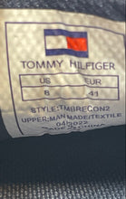 Load image into Gallery viewer, Tommy Hilfiger Mens Brecon 2 Navy Blue Round Toe Lace-Up Sneaker Shoes Size 8
