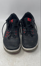 Load image into Gallery viewer, Nike Mens Jordan Max Aura 5 DZ4353-061 Black Red Sneaker Shoes Size 12
