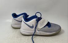 Load image into Gallery viewer, Nike Kids Kyrie Flytrap 3 BQ5620-100 White Blue Lace-Up Basketball Shoes Size 7Y

