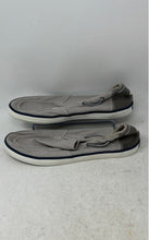 Load image into Gallery viewer, Sperry Top-Sider Mens Gray Moc Toe Slip-On Loafer Shoes Size 11 No Insole
