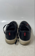 Load image into Gallery viewer, Puma Mens El Rey II Perforated 374522-02 Black Lace-Up Sneaker Shoes Size 9
