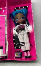 Load image into Gallery viewer, LOL Surprise Multicolor OMG Series 3 Chillax Blue Hair Plastic BB Fashion Doll
