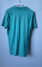 Load image into Gallery viewer, Polo Ralph Lauren Mens Green Cotton Short Sleeve Custom Slim Fit Polo Shirt Sz M
