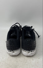 Load image into Gallery viewer, Nike Mens Lunar Vapor Ultrafly Elite 2 AO7946-003 Black White Baseball Cleats 12
