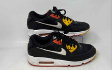 Load image into Gallery viewer, Nike Mens Air Max 90 DJ9250-001 Black Lace-Up Low Top Sneakers Shoes Size 7.5
