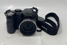Load image into Gallery viewer, Fujifilm FinePix Model No S1800 Black Digital Camera With Case Not Tested
