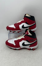 Load image into Gallery viewer, Nike Kids Air Jordan 1 Mid HF6883-106 Multicolor Basketball Shoes Sz 5Y No Laces
