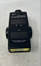 Load image into Gallery viewer, Vivitar SB-4 283 Black Auto Thyristor Shoe Mount Flexible Arm Flash Untested

