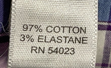 Load image into Gallery viewer, Banana Republic Mens Multicolor Plaid Printed Button-Up Shirt Size Small

