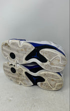 Load image into Gallery viewer, Nike Kids Air Jordan 14 Retro 487524-104 White Blue Sneaker Shoes Size 5.5Y
