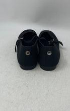 Load image into Gallery viewer, Steve Madden Womens Richmond Black Closed Toe Buckle Mary Jane Flats Size 6.5 M
