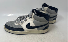Load image into Gallery viewer, Nike Mens Court Vision Mid DN3577-002 Gray Lace-Up Sneaker Shoes Size 10.5
