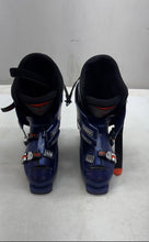 Load image into Gallery viewer, Lange Mens Blue Adjustable Alpine Downhill Snowboard Ski Boots Size 9

