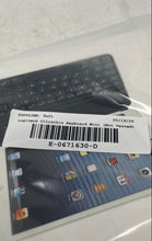 Load image into Gallery viewer, Logitech Ultra Thin Bluetooth Keyboard For iPad Mini Not Tested
