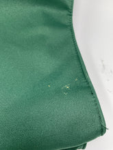 Load image into Gallery viewer, Prada Beauty Womens Green Shoulder Strap Tote Handbag Stained
