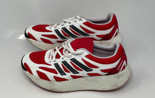 Load image into Gallery viewer, Adidas Mens Adizero Aruku JI0308 Red White Lace-Up Sneaker Shoes Size 11
