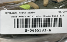 Load image into Gallery viewer, Nike Womens M2K Tekno AO3108-201 Multicolor Lace-Up Running Shoes Size 8.5
