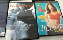 Load image into Gallery viewer, Lot Of 9 Pcs Assorted Multiple Genre Mixed Variety Short Film DVDs With Case
