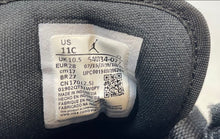 Load image into Gallery viewer, Nike Kids Air Jordan 1 Mid 640734-077 Black Blue Lace-Up Sneaker Shoes Size 11C
