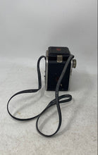 Load image into Gallery viewer, Antique Kodak Duaflex II Black Silver Medium Format Film TLR Box Camera Untested
