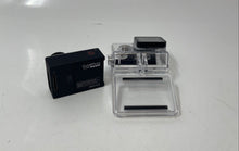 Load image into Gallery viewer, GoPro Hero 3 Black Silver-Tone Action Camera Camcorder Not Tested
