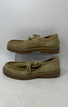 Load image into Gallery viewer, Zara Mens Brown Leather Low Top Lace-Up Round Toe Derby Shoes Size EUR 44
