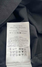 Load image into Gallery viewer, Authentic Carolina Herrera Mens Black Pullover T-Shirt Size Large Stained
