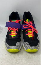 Load image into Gallery viewer, Nike Mens Air Force Max Multicolor Lace-Up High Top Basketball Shoes Size 12
