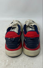 Load image into Gallery viewer, Puma Mens RS-X Hard Drive 369818-03 Beige Gray Red Lace-Up Sneaker Shoes Size 11
