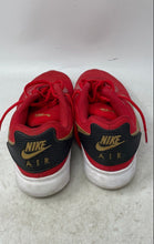 Load image into Gallery viewer, Nike Womens Air Max Oketo CU4928-600 Red Gold Lace-Up Sneaker Shoes Size 11
