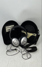 Load image into Gallery viewer, Bose QuietComfort 2 Acoustic Noise Cancelling Headphones In Case Not Tested
