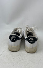 Load image into Gallery viewer, Nike Mens Air Force 1 '07 CT2302-100 White Black Lace-Up Sneaker Shoes Size 9
