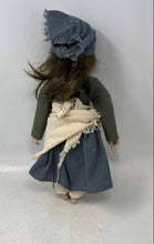 Load image into Gallery viewer, House Of Lloyd The Little Match Open Eyes Girl Porcelain Collectible Doll
