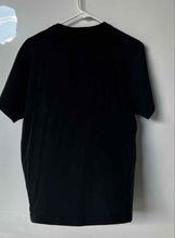 Load image into Gallery viewer, Psycho Bunny Mens Black Pima Cotton Short Sleeve Crew Neck T-Shirt Size 4
