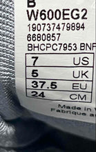 Load image into Gallery viewer, New Balance Womens 600 V2 W600EG2 Gray Low Top Lace-Up Sneaker Shoes Size 7 B
